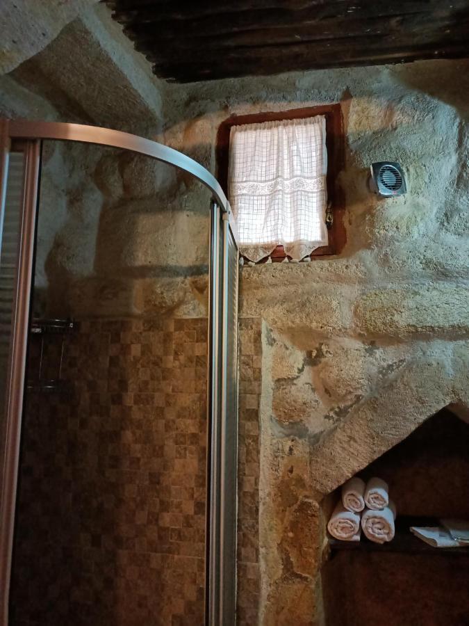 Naturels Cave House Urgup Eksteriør bilde