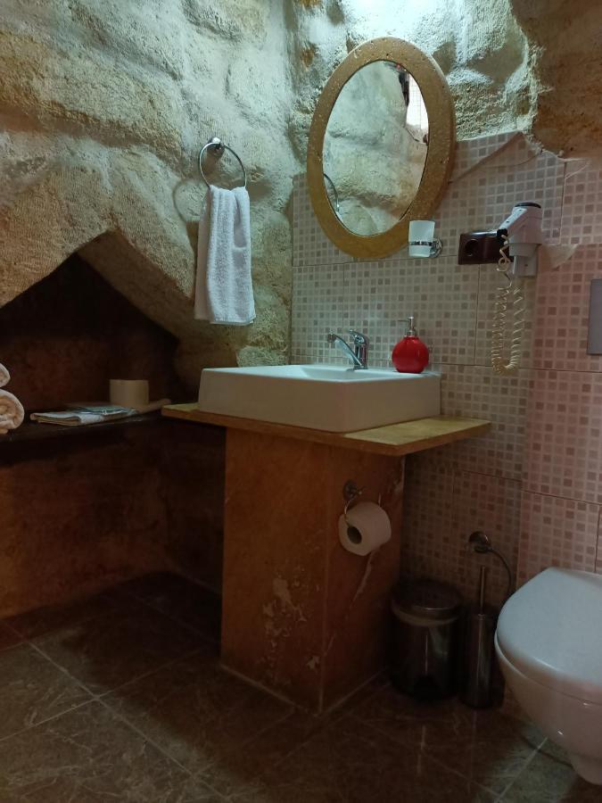 Naturels Cave House Urgup Eksteriør bilde