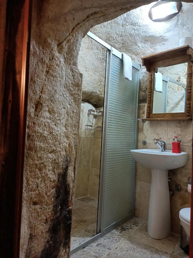 Naturels Cave House Urgup Eksteriør bilde
