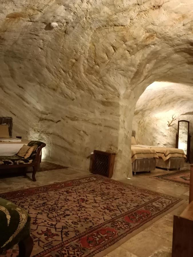Naturels Cave House Urgup Eksteriør bilde
