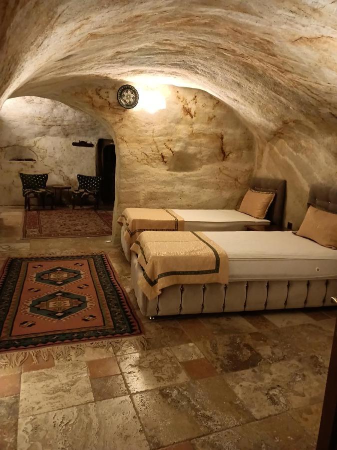 Naturels Cave House Urgup Eksteriør bilde