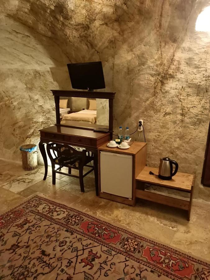 Naturels Cave House Urgup Eksteriør bilde