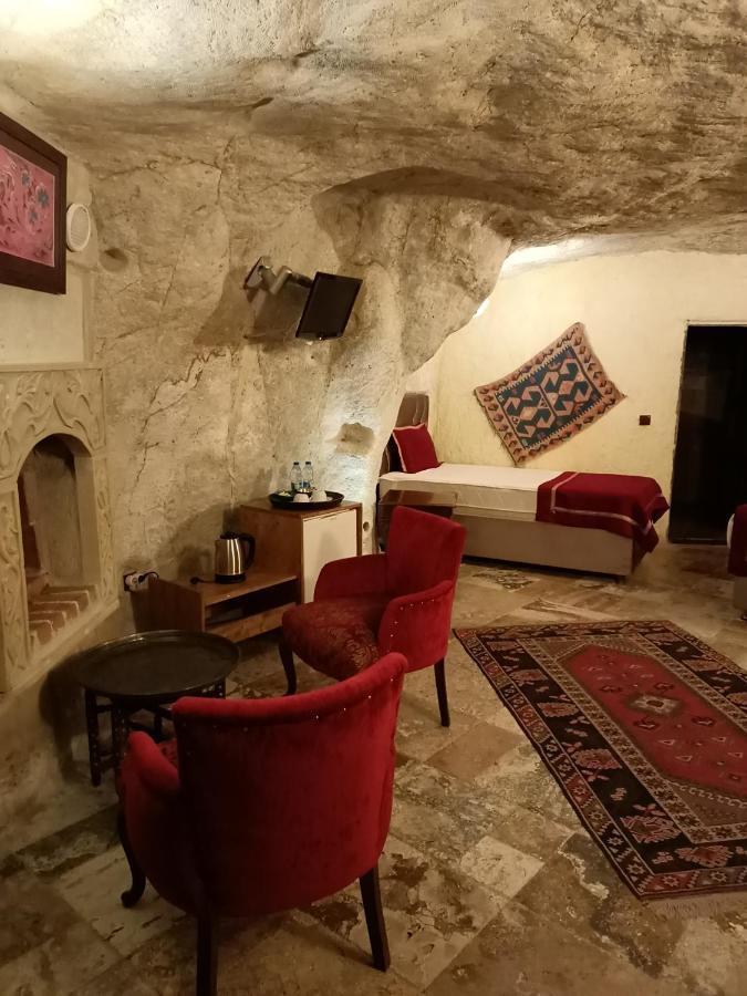 Naturels Cave House Urgup Eksteriør bilde