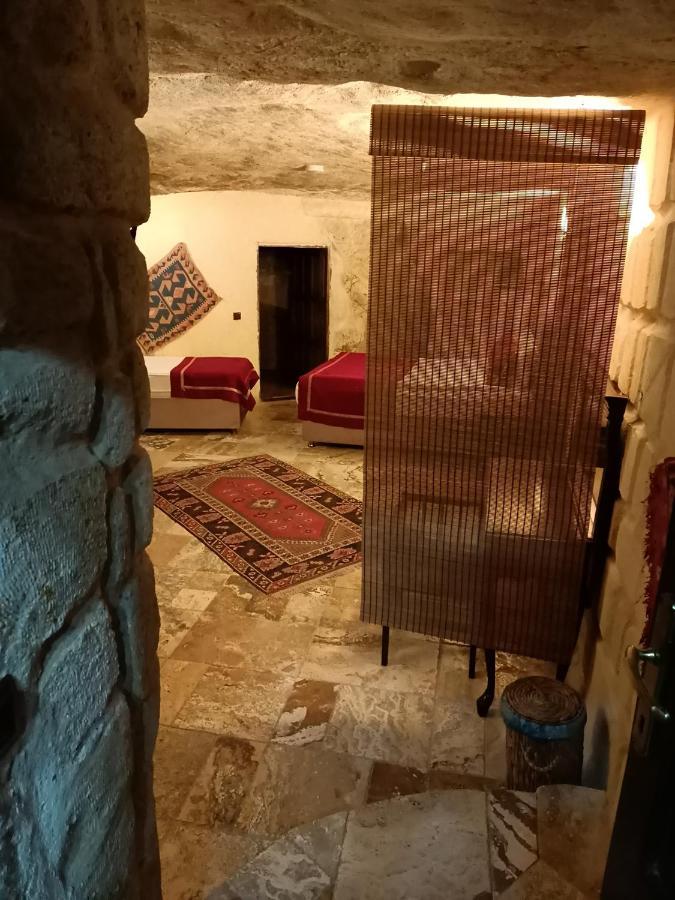 Naturels Cave House Urgup Eksteriør bilde