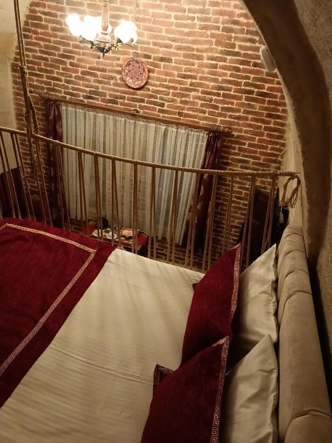 Naturels Cave House Urgup Eksteriør bilde