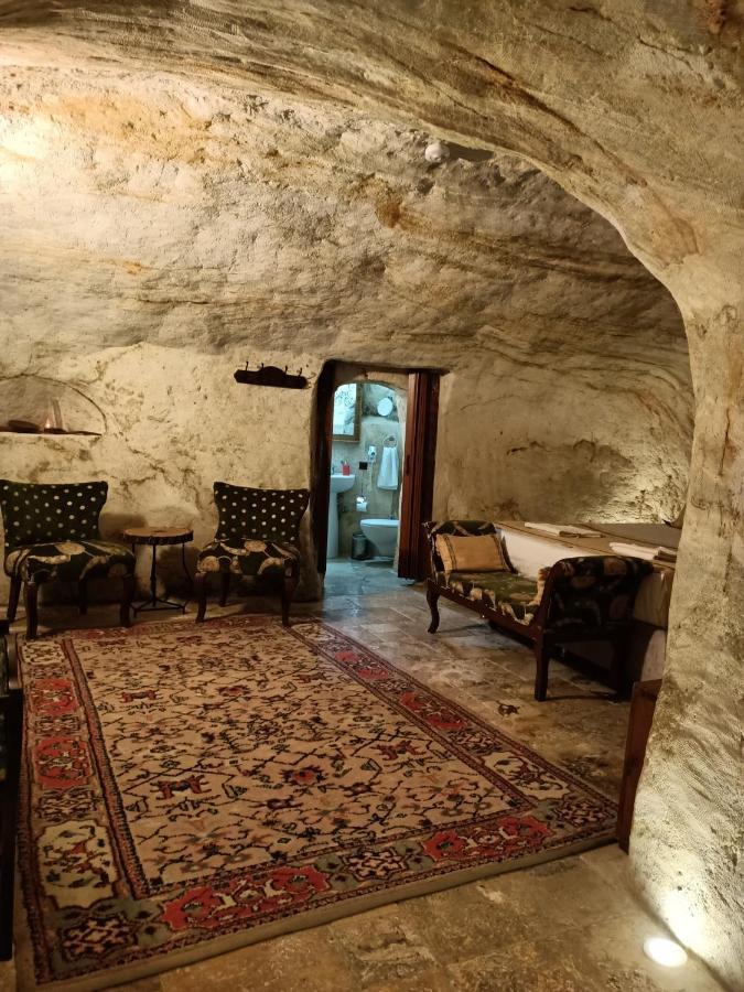 Naturels Cave House Urgup Eksteriør bilde