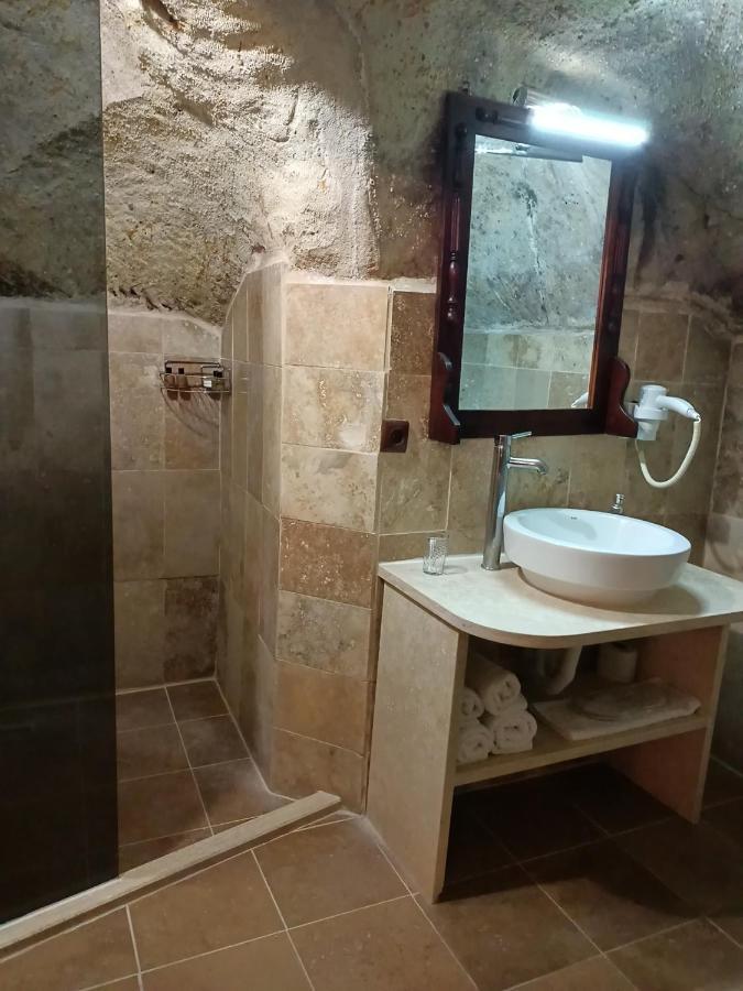 Naturels Cave House Urgup Eksteriør bilde