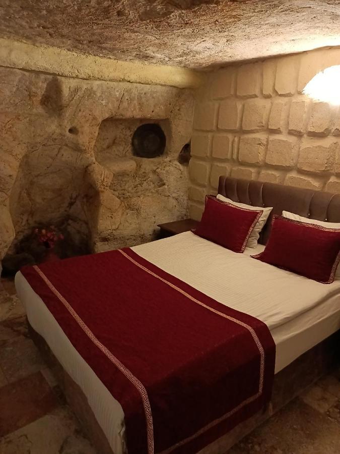 Naturels Cave House Urgup Eksteriør bilde