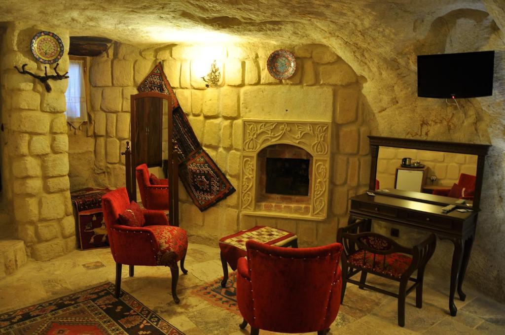 Naturels Cave House Urgup Rom bilde